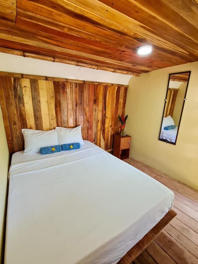 Апартаменты Hospedaje Combi Dream Bird Playas del Coco Экстерьер фото